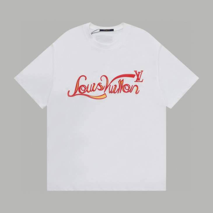 Picture of Louis Vuitton T Shirts Short _SKULVXS-LmptxL01266826